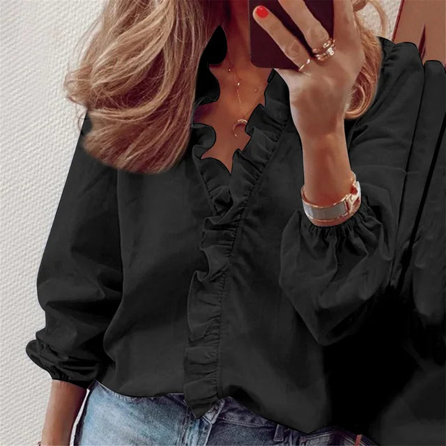 Lindberg | Sommerstil Damen Bluse