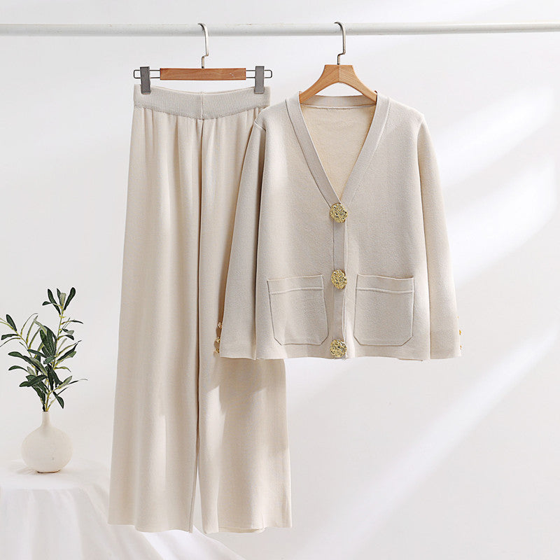 Lindberg | Leontara - Set aus Strickjacke und Hose