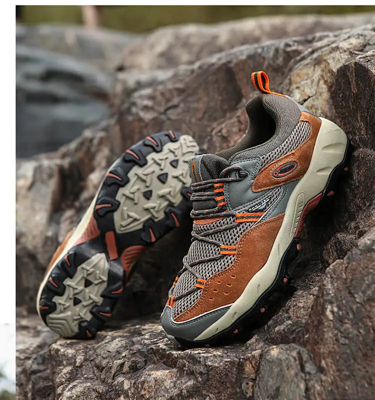Lindberg | Bergzeit Wanderschuh