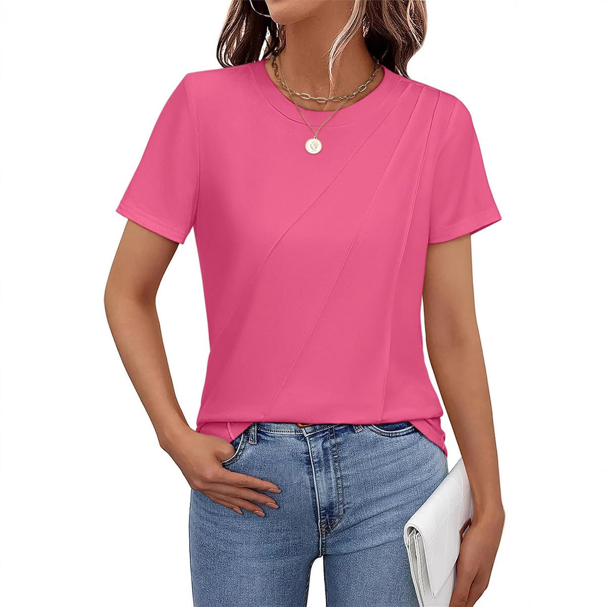 Lindberg | Linienspiel Kurzarmshirt