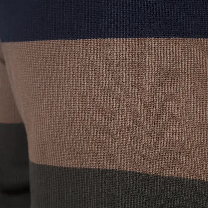 Lindberg | Strickpullover mit Reißverschluss