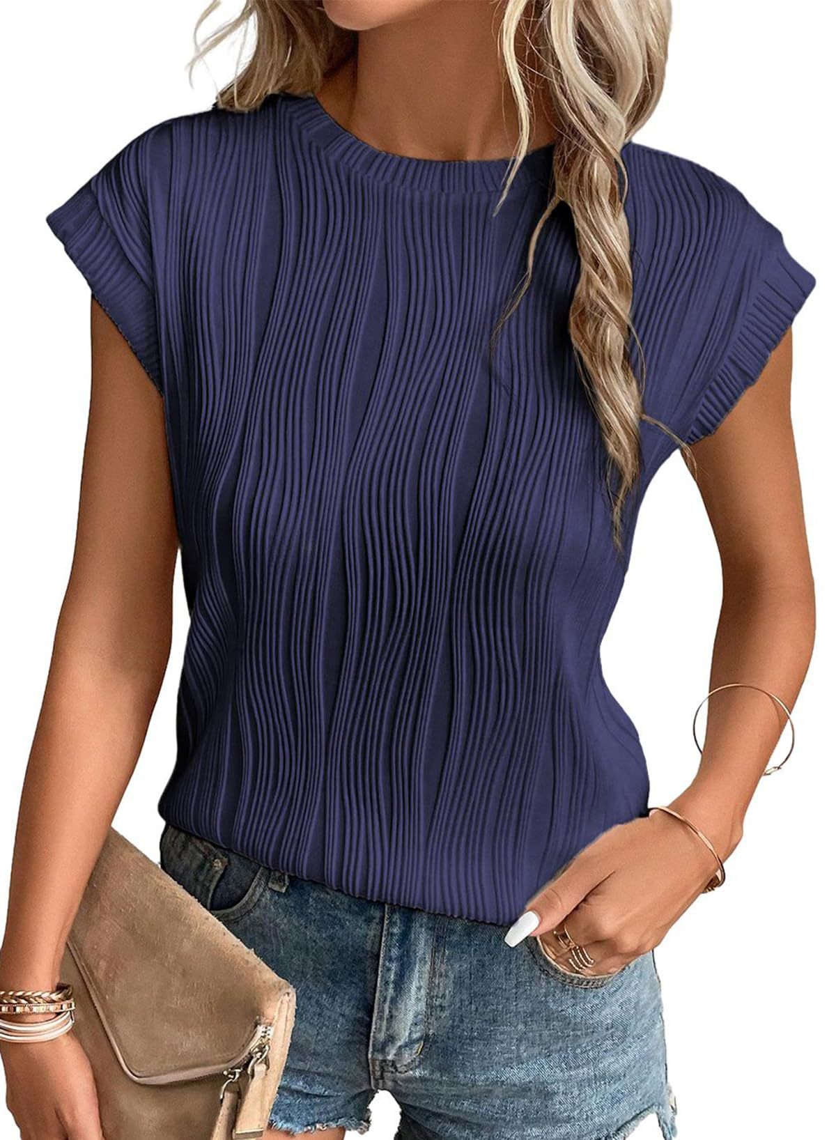Lindberg | Feinmoment Kurzarmshirt