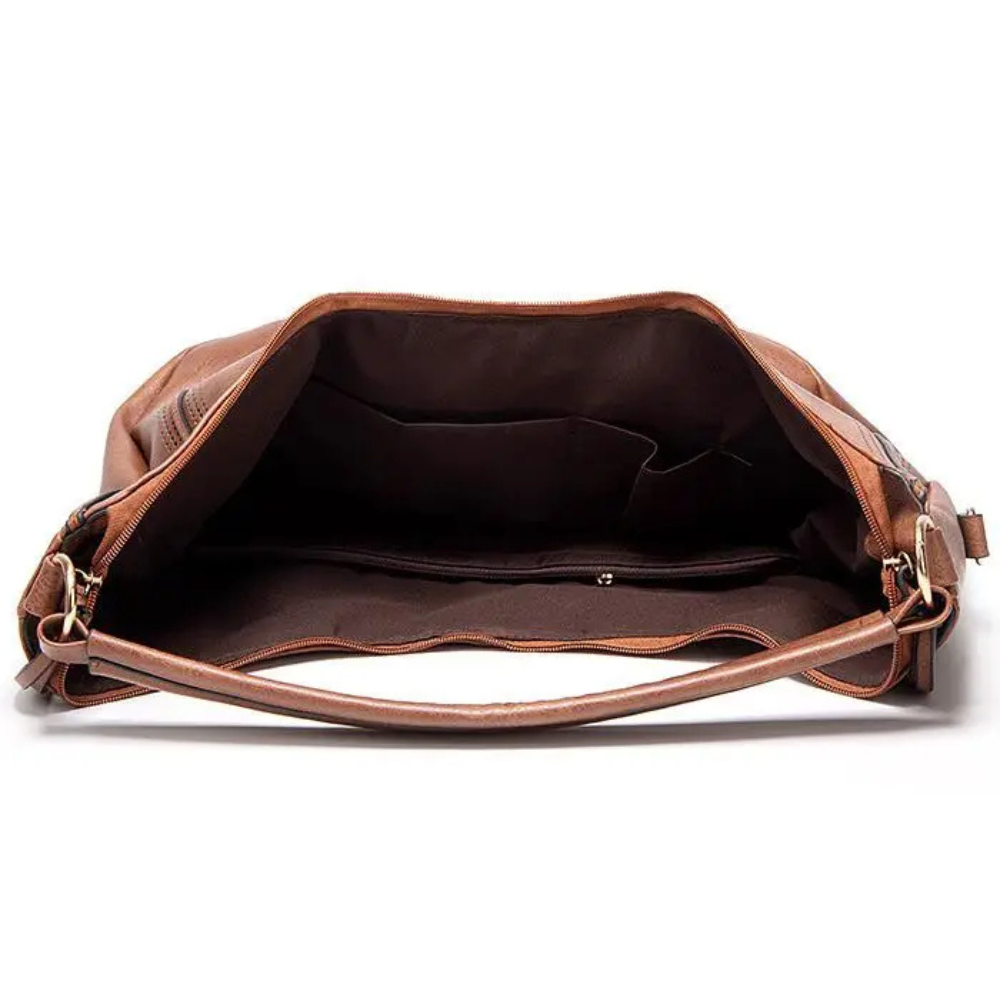 Lindberg | Minerva | Klassische und Vielseitige Vintage-Tasche