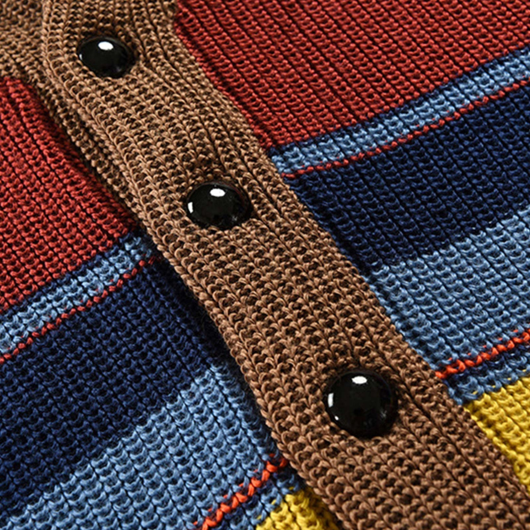 Lindberg | Bequeme Wollstrickjacke für jede Gelegenheit