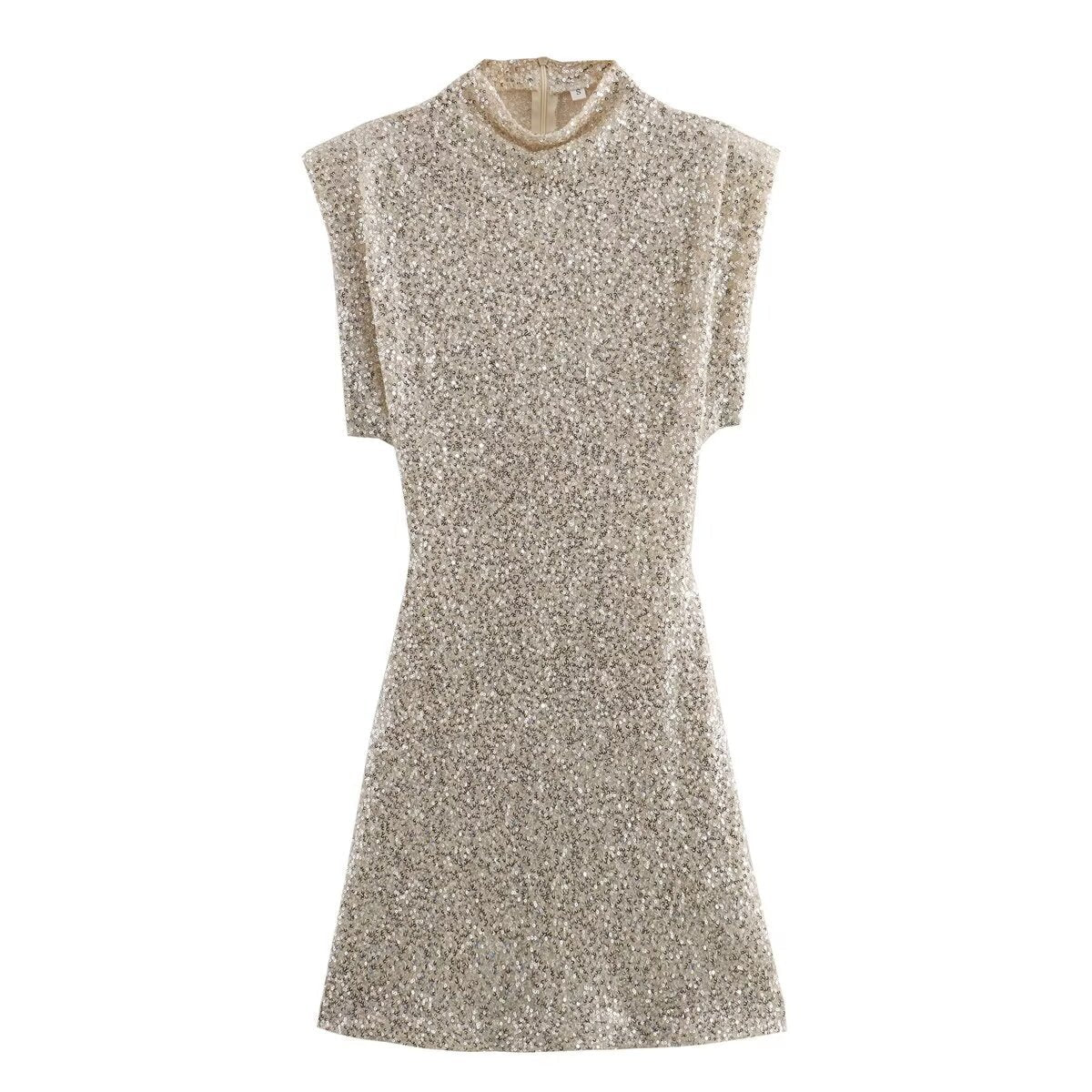 Lindberg | Glitzer Kleid