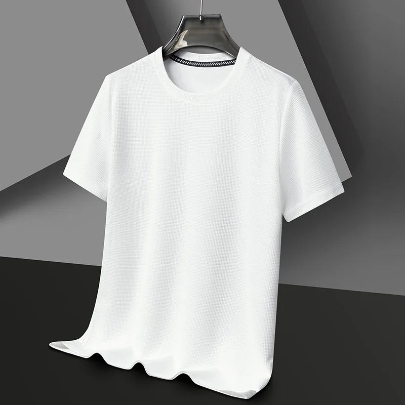 Lindberg | Wabenlook Herren Polo-Shirt