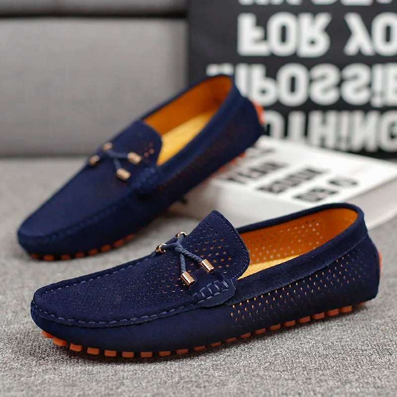Lindberg | Duque Atmungsaktive Lederschuhe