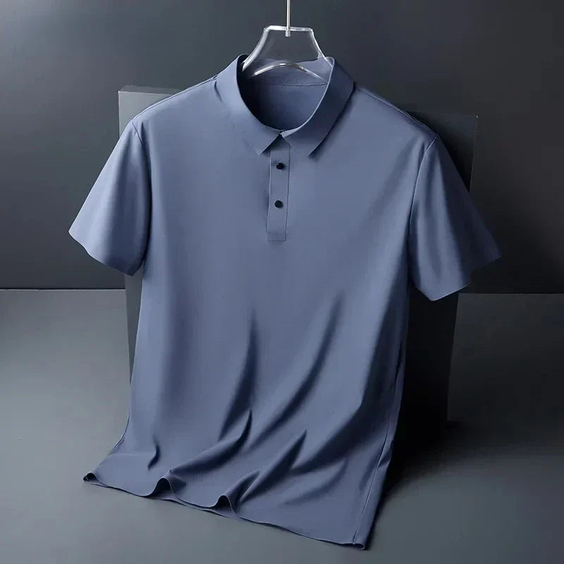 Lindberg | Strukturkraft Herren Polo-Shirt