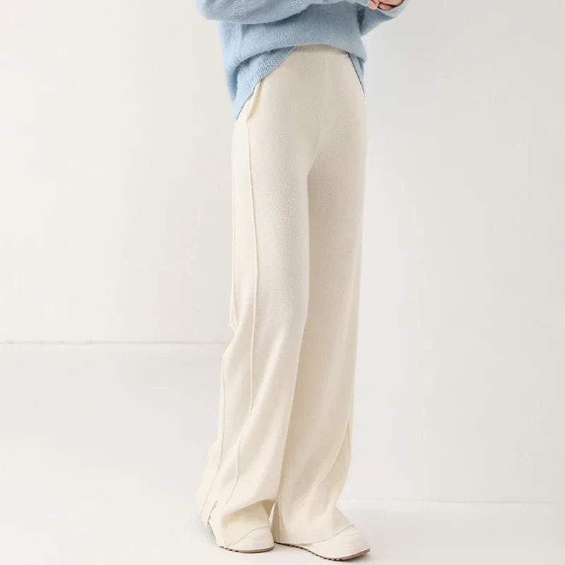 Lindberg | Kaschmir Hose aus Merinowolle