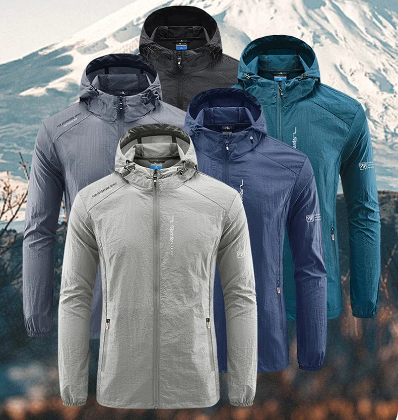 Lindberg | Wasserdichte Outdoor-Jacke mit Tasche und Reissverschluss