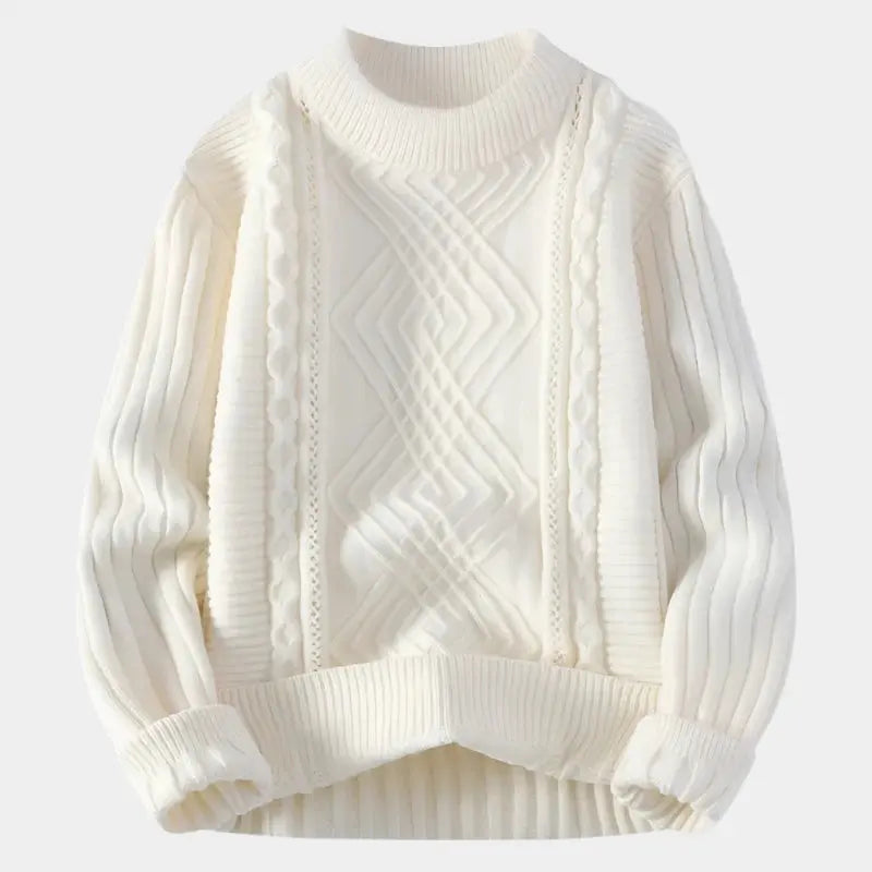 Lindberg | Strukturierter Pullover