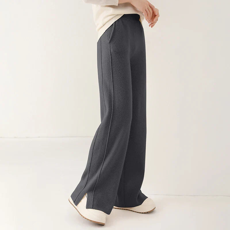 Lindberg | Kaschmir Hose aus Merinowolle