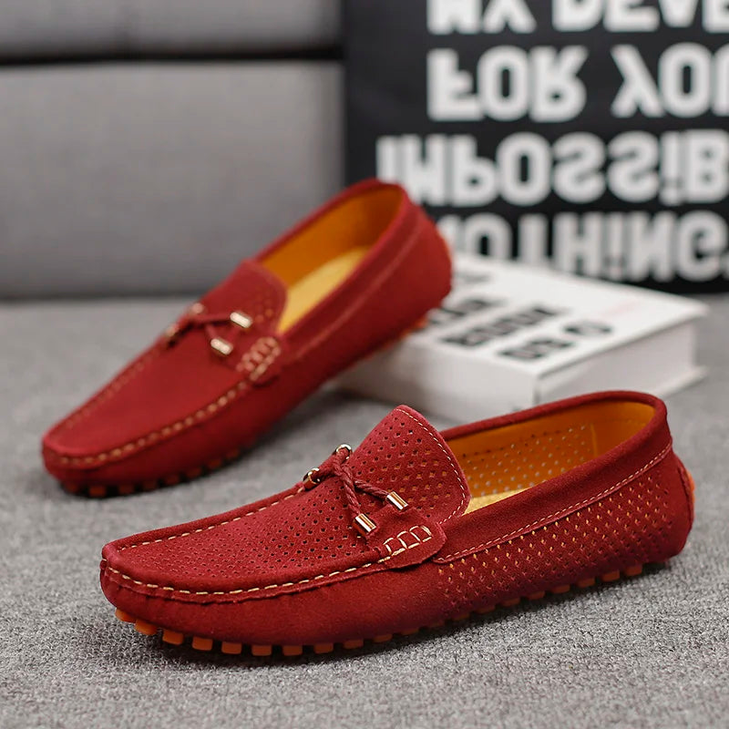 Lindberg | Duque Atmungsaktive Lederschuhe