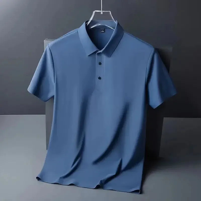 Lindberg | Strukturkraft Herren Polo-Shirt
