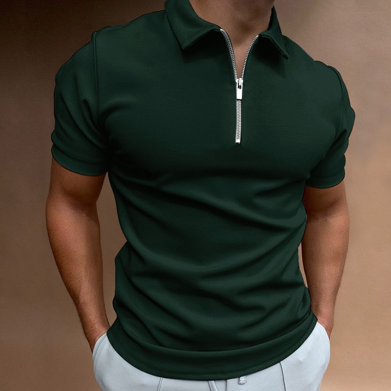 Lindberg | Feinstruktur Herren T-Shirt