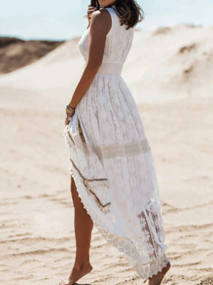 Lindberg | Mia™ | Elegantes Boho-Kleid