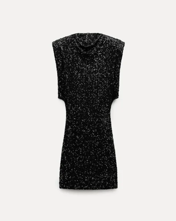 Lindberg | Glitzer Kleid