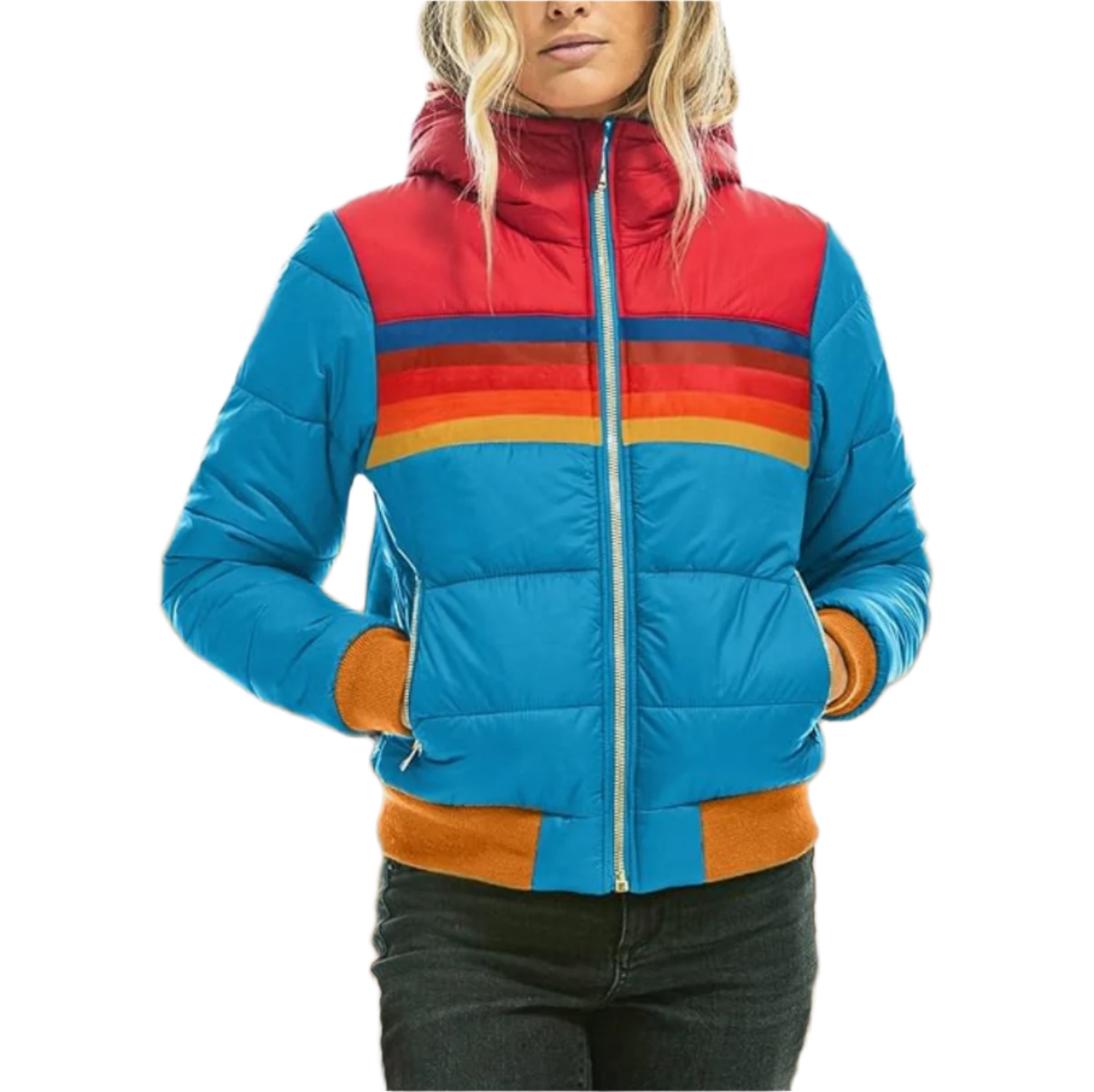Lindberg | WOODSTACK Retro Kapuzenjacke