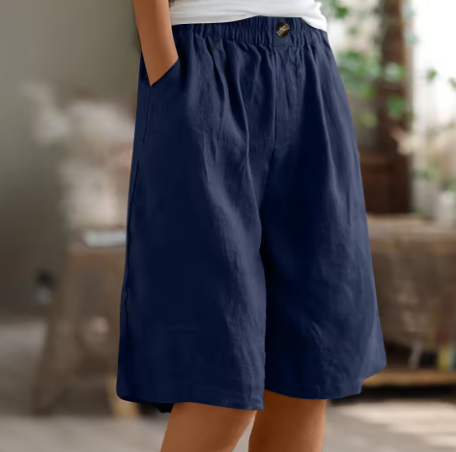 Lindberg | Carmella Weite Freizeithose kurz