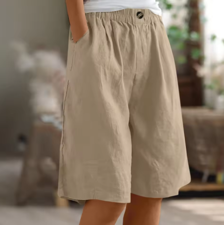 Lindberg | Carmella Weite Freizeithose kurz