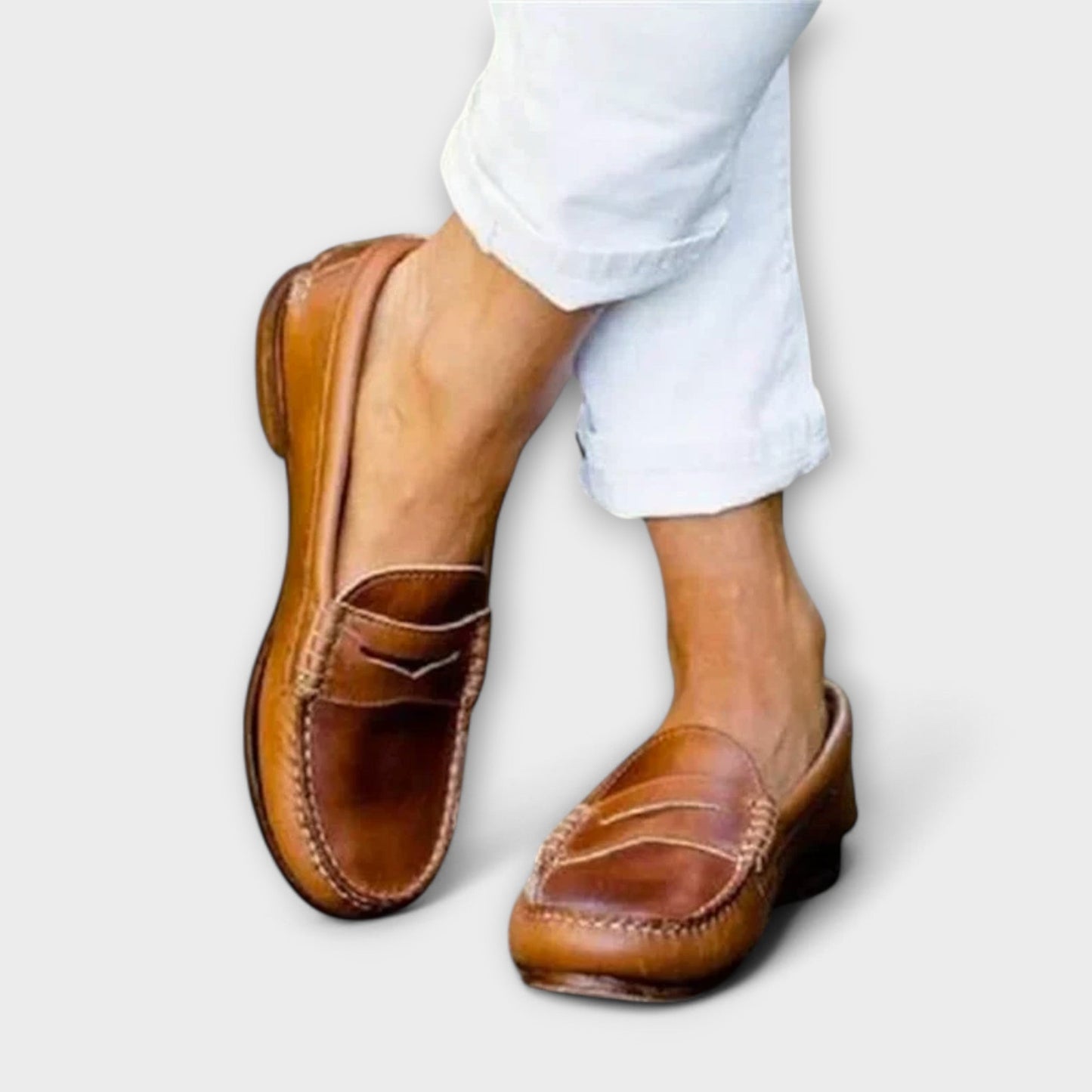 Lindberg | Klassische Damen Loafer