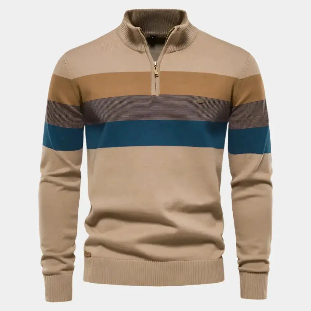 Lindberg | Exquisiter Pullover mit hohem Kragen
