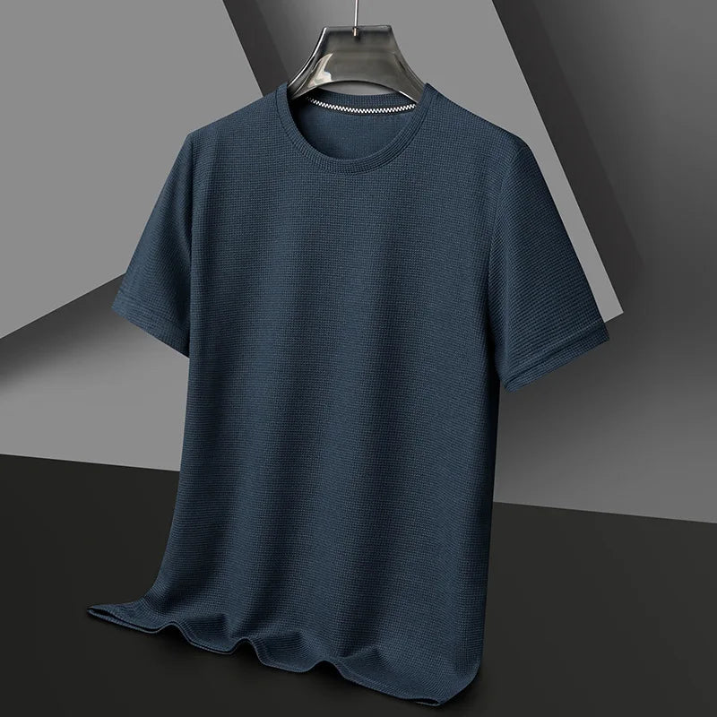 Lindberg | Wabenlook Herren Polo-Shirt