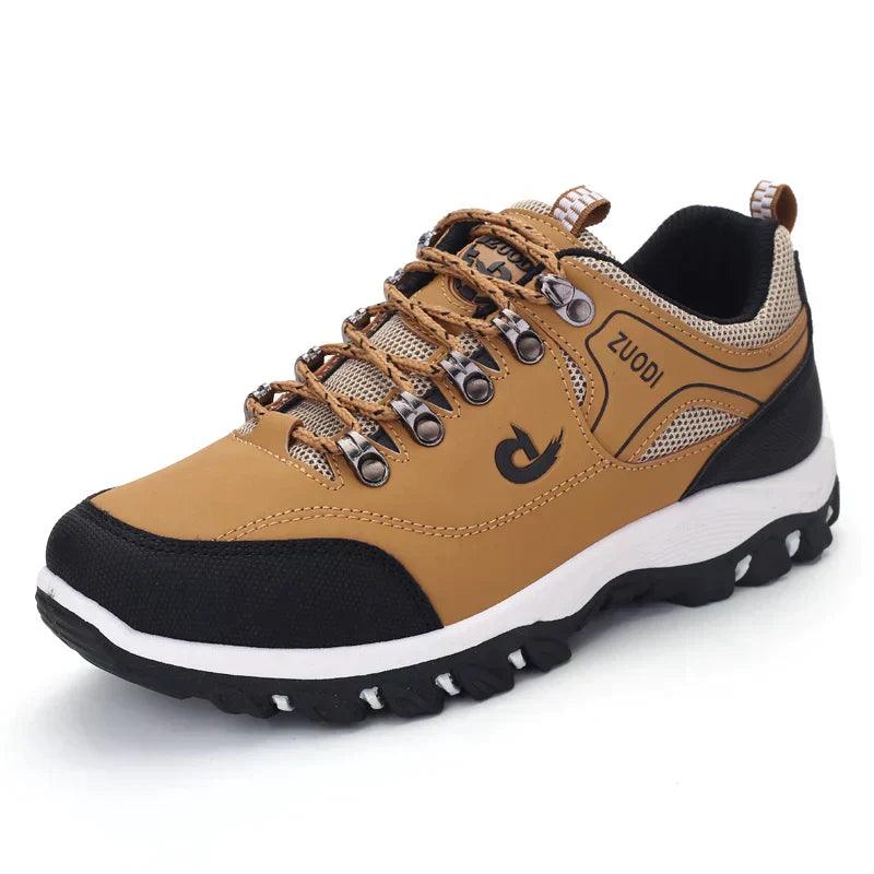 Lindberg | Herren Sneaker Jim mit Spezialsohle und atmungsaktivem Material für unterwegs