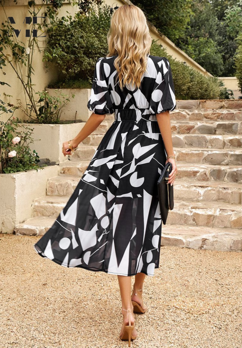 Lindberg | Flore Elegantes Blumenkleid