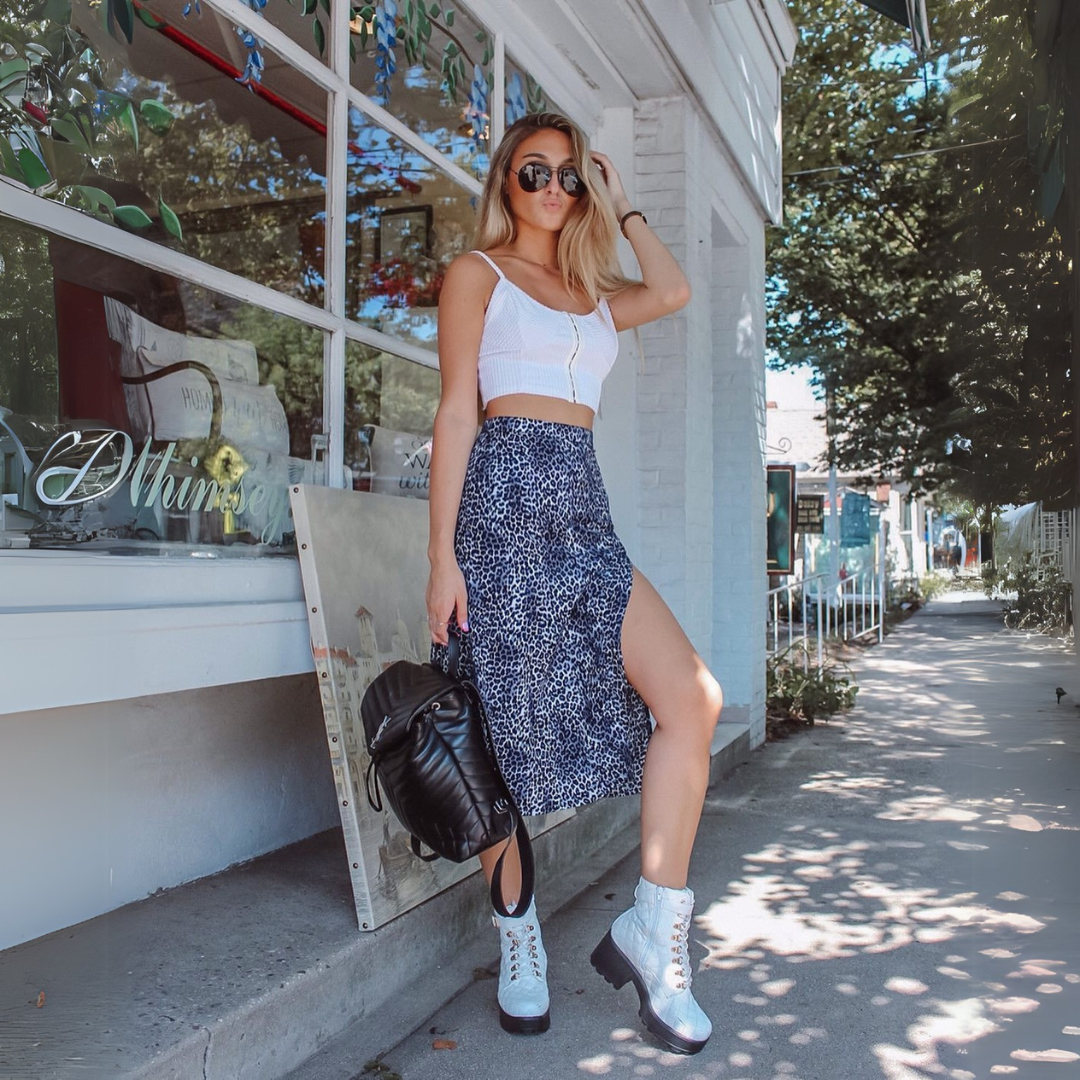 Lindberg | Schattentanz Damen Rock