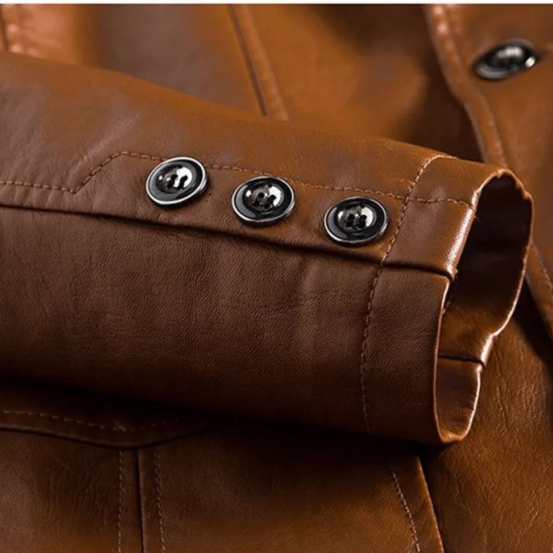 Lindberg | Edle Lederjacke