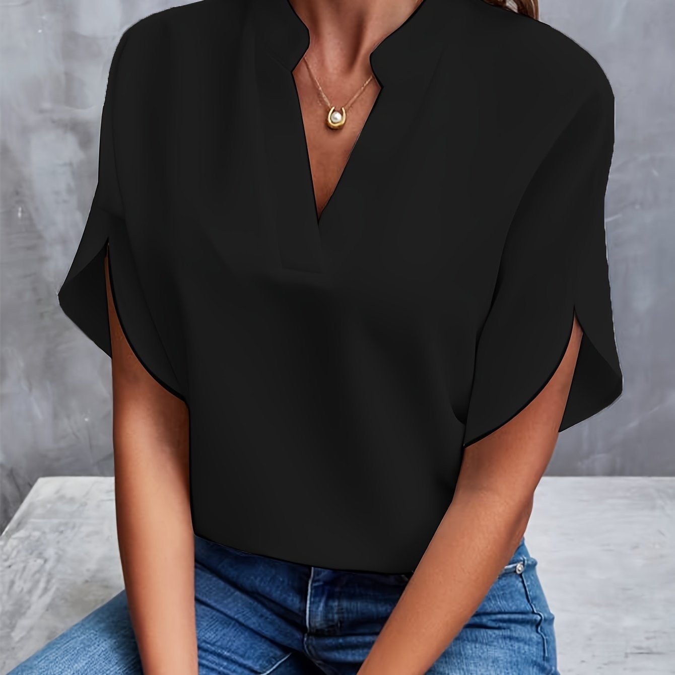 Lindberg | Morgenglanz Damen Bluse