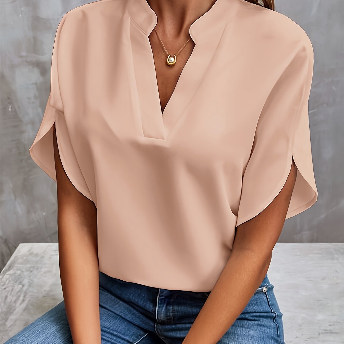 Lindberg | Morgenglanz Damen Bluse