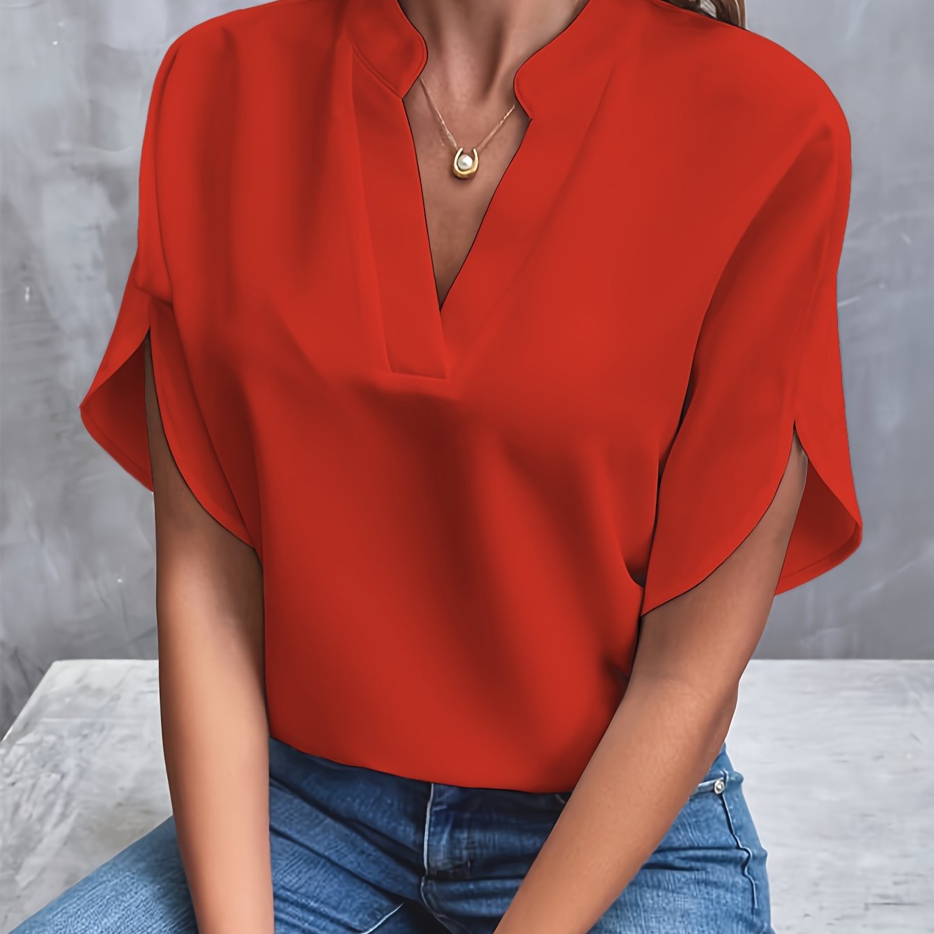 Lindberg | Morgenglanz Damen Bluse