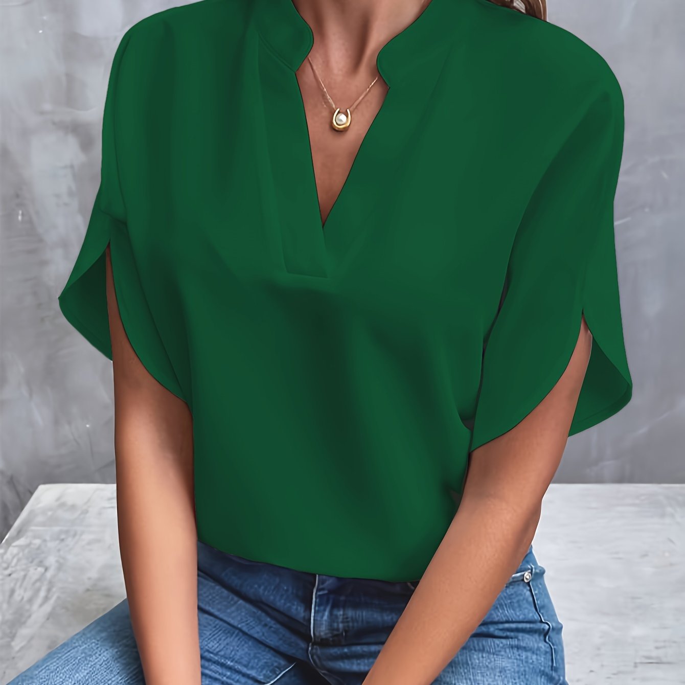 Lindberg | Morgenglanz Damen Bluse