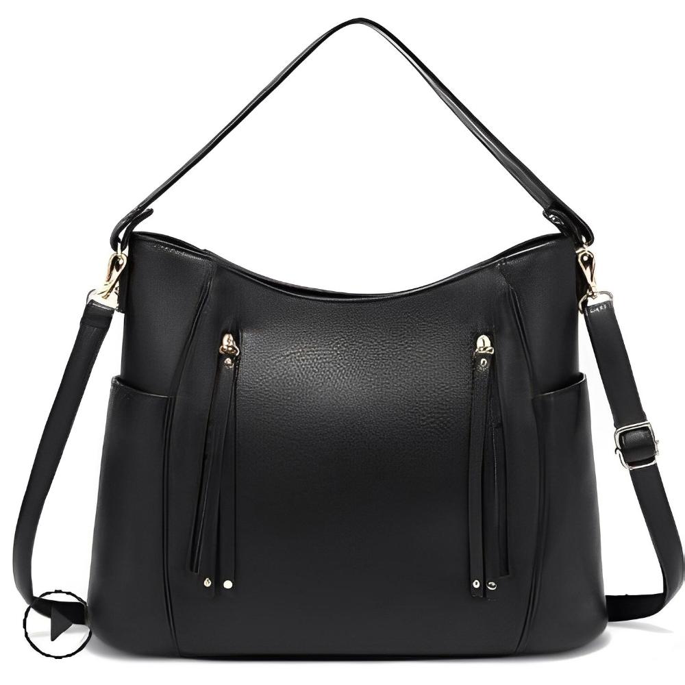 Lindberg | Georgia | Vintage Schultertasche der zeitlosen Eleganz