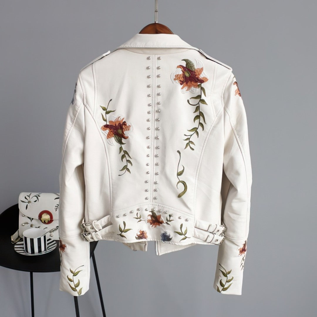Lindberg | Palmira - Vegane Lederjacke Für Frauen
