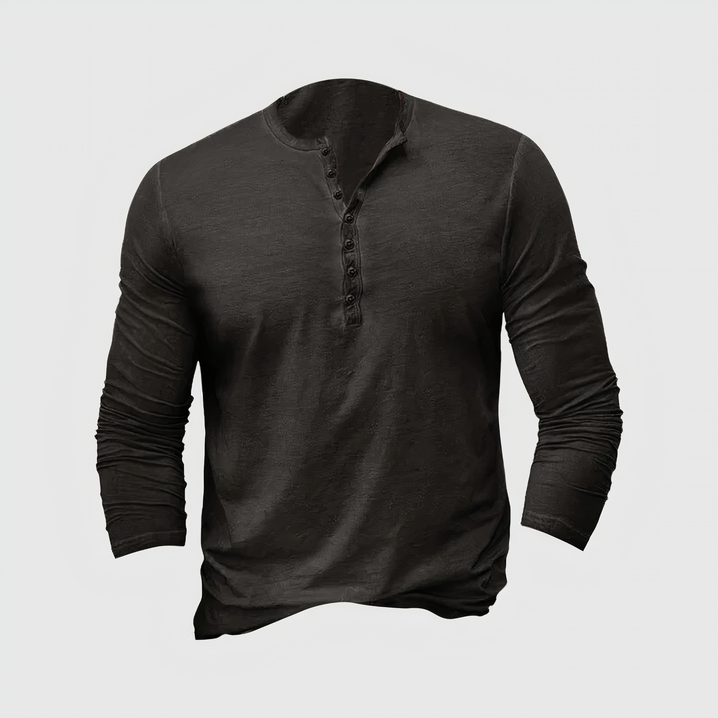 Lindberg | Naturzug Herren Langarmshirt