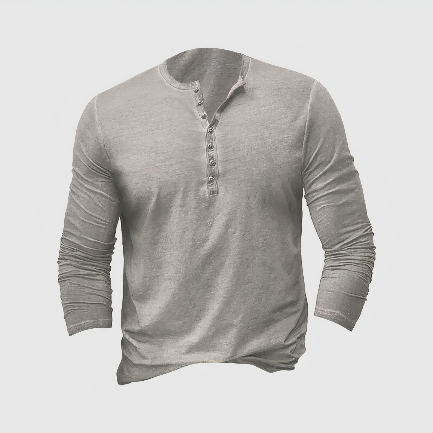 Lindberg | Naturzug Herren Langarmshirt
