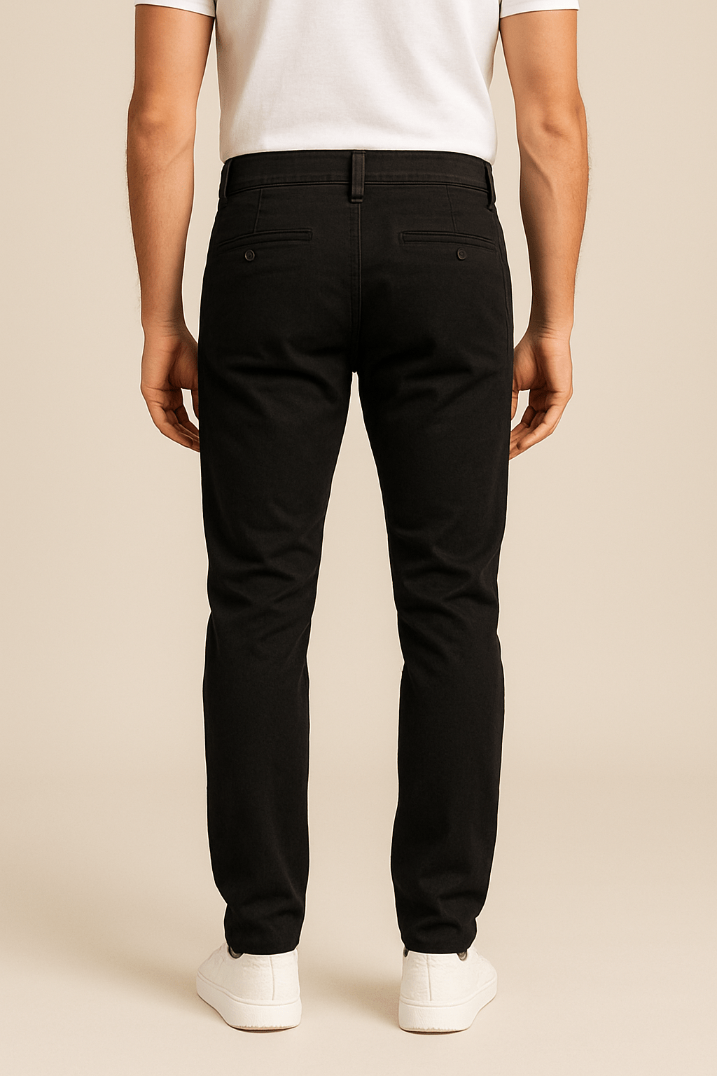 Lindberg | Herren Hose Luke Slim Straight mit klarem Schnitt und bequemer Passform
