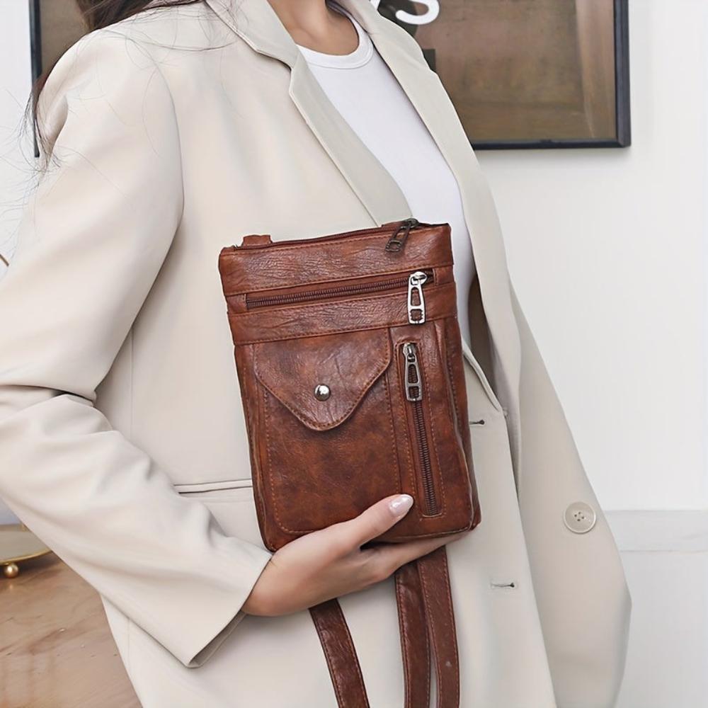 Lindberg | Clara™ | Vintage Umhängetasche