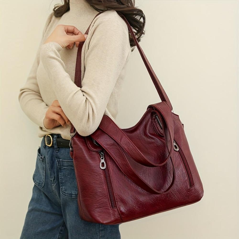 Lindberg | Emma | Retro Schultertasche