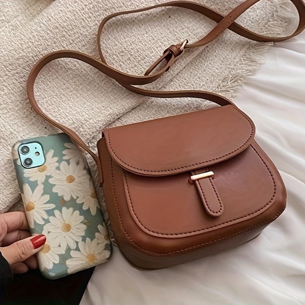 Lindberg | Amelia | Retro-Satteltasche