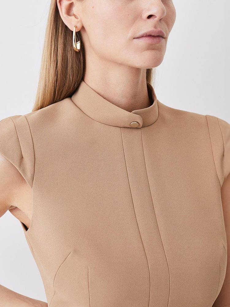 Lindberg | Figurbetontes Minikleid