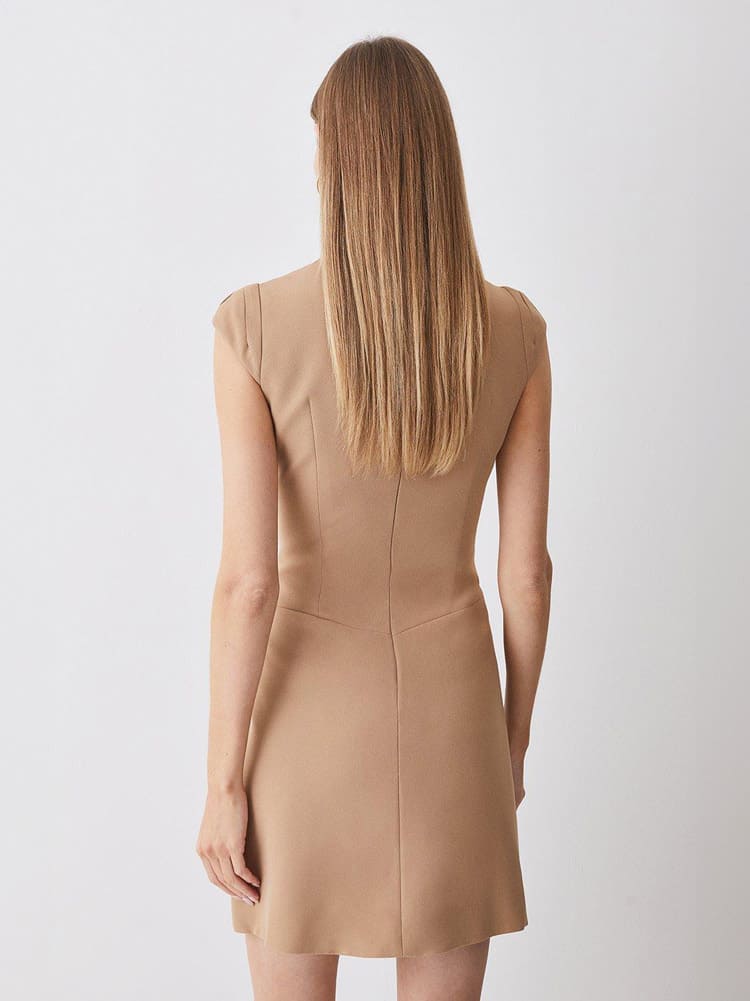 Lindberg | Figurbetontes Minikleid