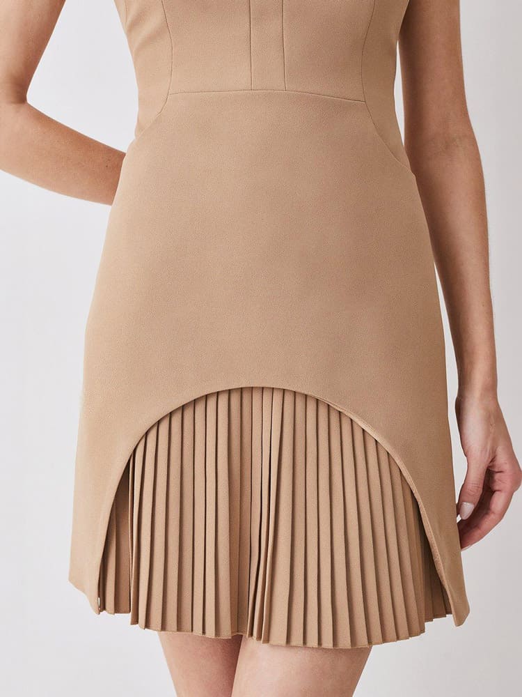 Lindberg | Figurbetontes Minikleid