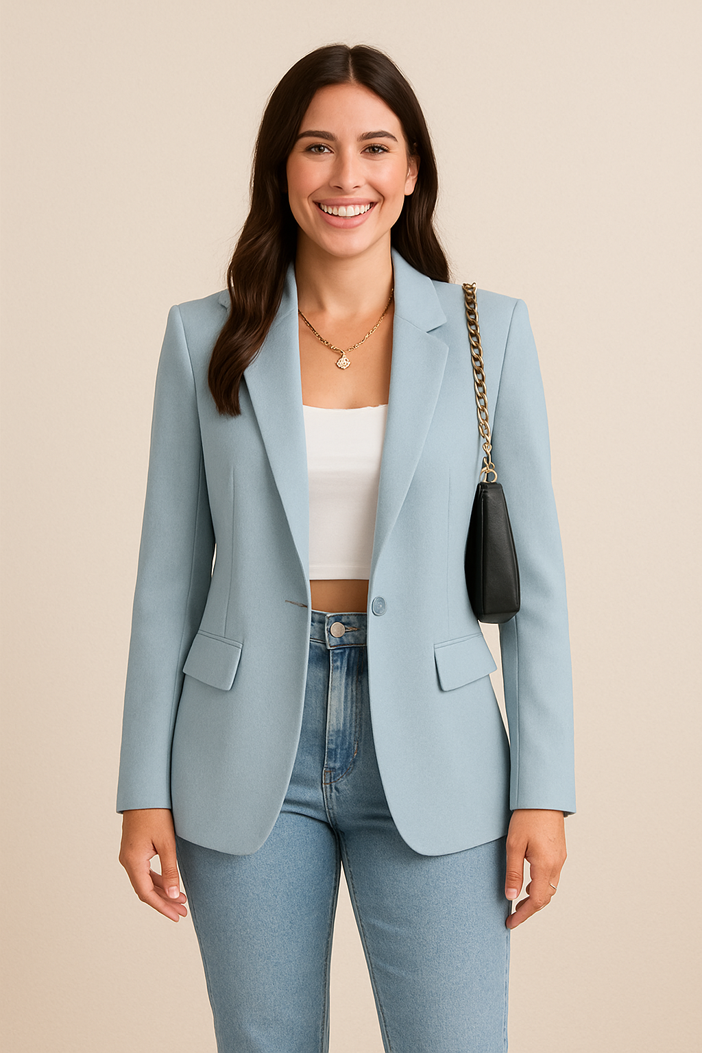 Lindberg | Damen Blazer Fiona urban und stilvoll für Büro & Feste