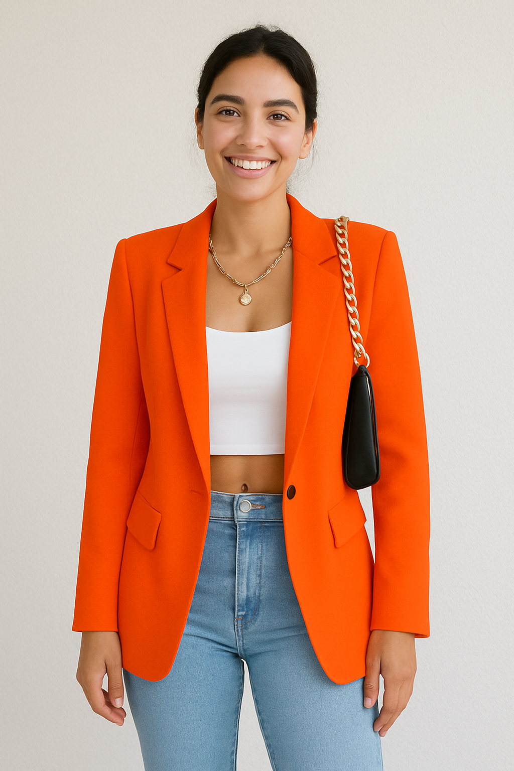 Lindberg | Damen Blazer Fiona urban und stilvoll für Büro & Feste