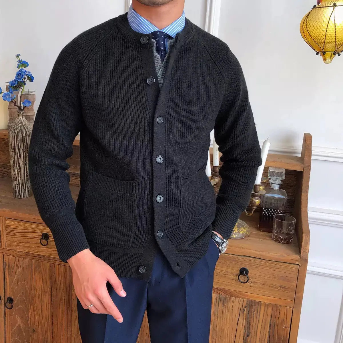 Lindberg | Strickjacke Essential