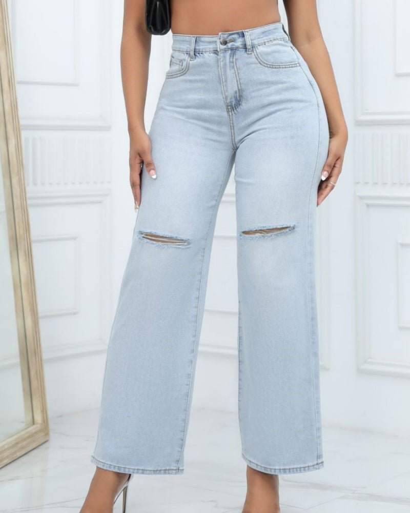 Lindberg | Jeans mit Hoher Taille